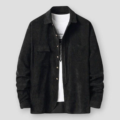 Saint Morris Conway Corduroy Jacket