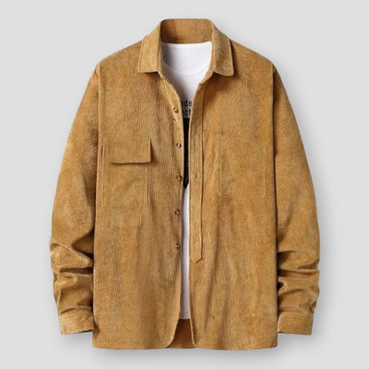 Saint Morris Conway Corduroy Jacket