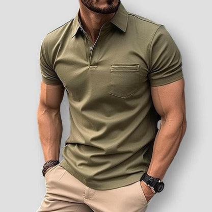 Saint Morris Copperhill Polo