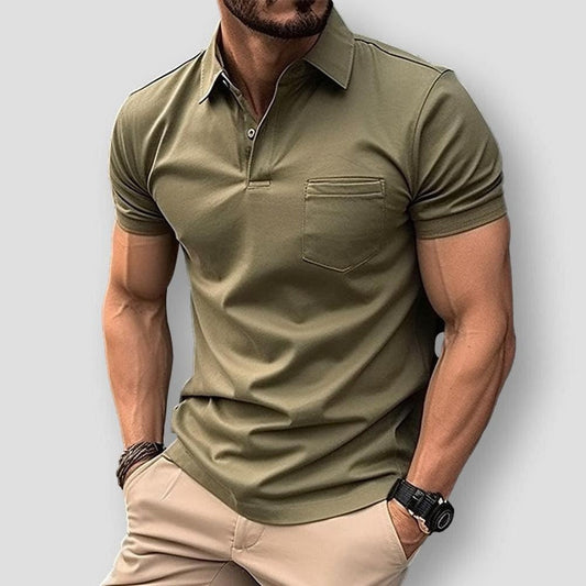 Saint Morris Copperhill Polo
