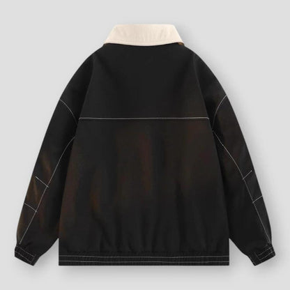 Saint Morris Cortez Loose Jacket