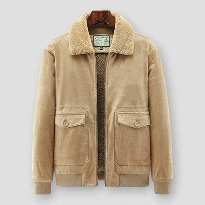 Saint Morris Denver Fleece Thickened Jacket
