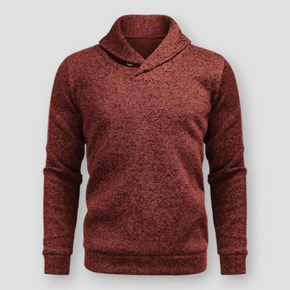 Saint Morris Detroit Turtleneck Sweater