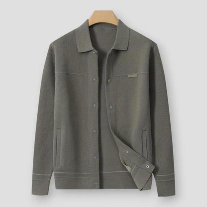 Saint Morris Dover Knitted Cardigan