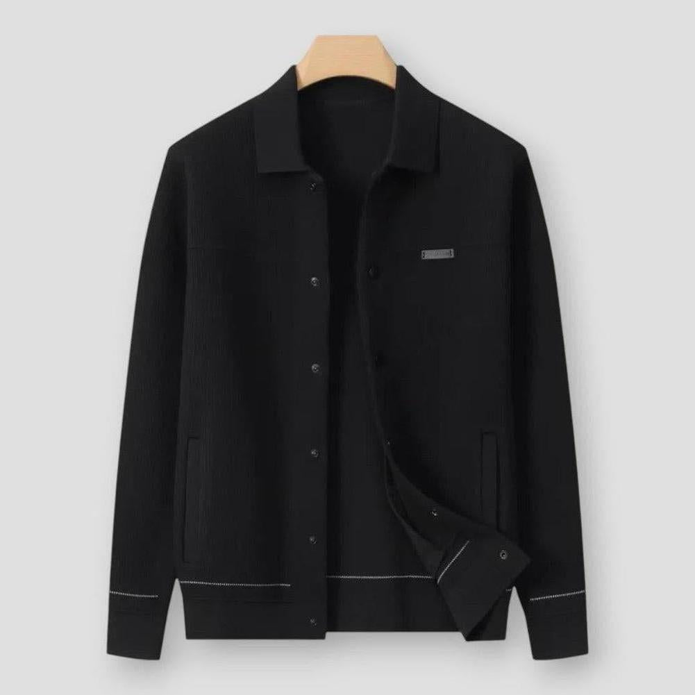 Saint Morris Dover Knitted Cardigan