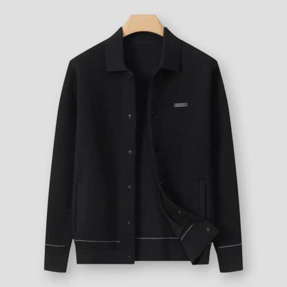 Saint Morris Dover Knitted Cardigan