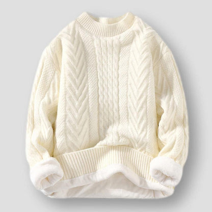 Saint Morris Edmonds Knitted Sweater