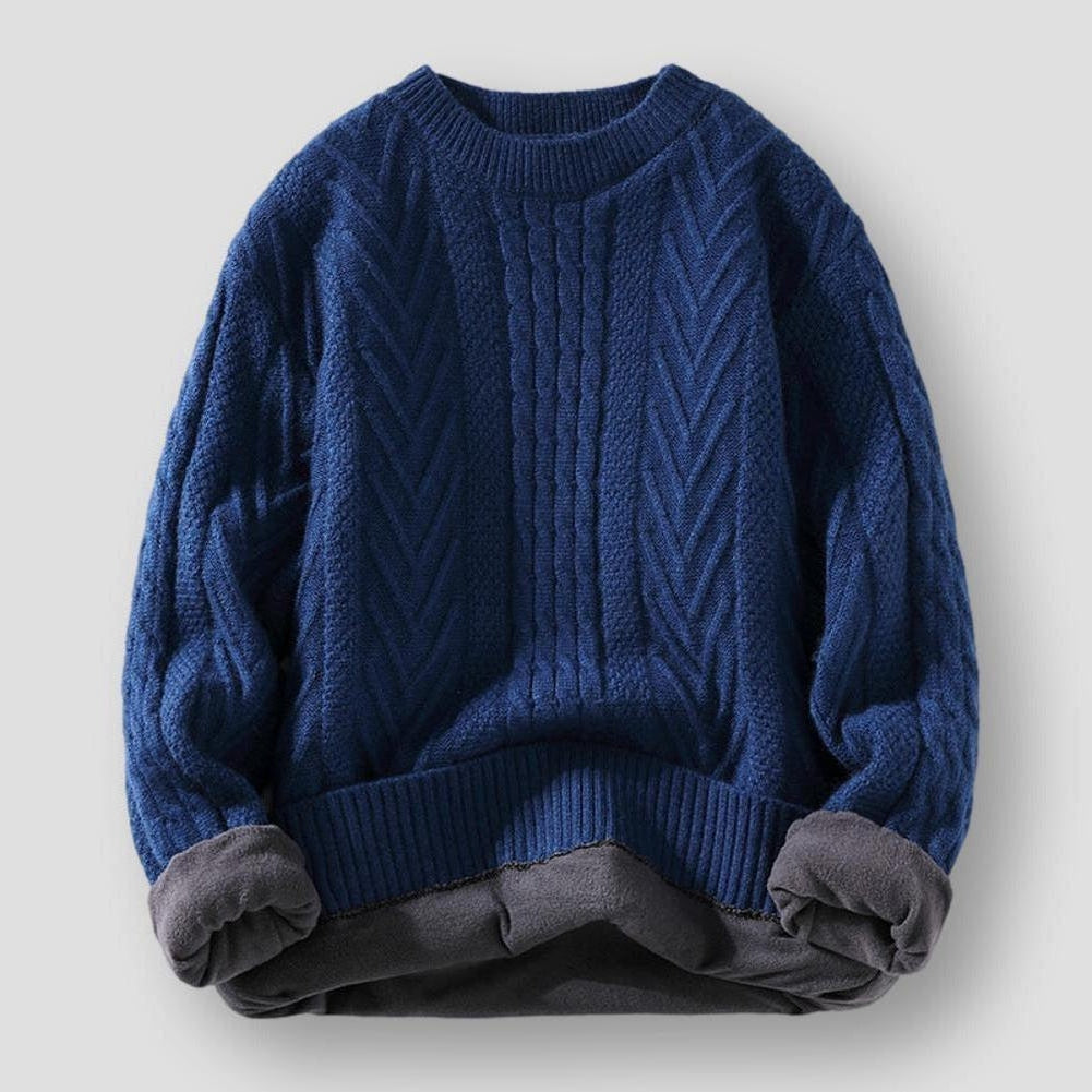Saint Morris Edmonds Knitted Sweater
