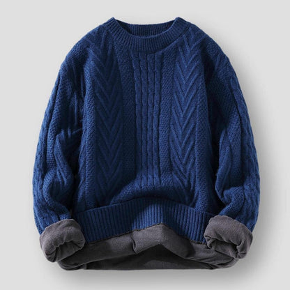 Saint Morris Edmonds Knitted Sweater