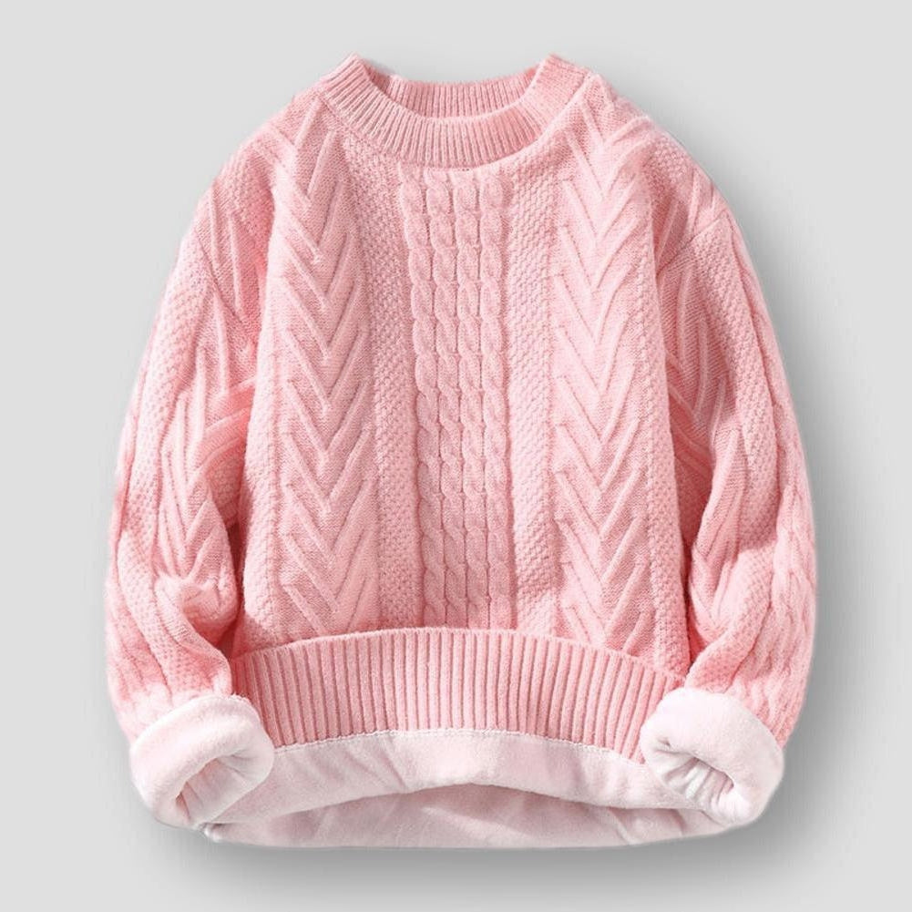 Saint Morris Edmonds Knitted Sweater