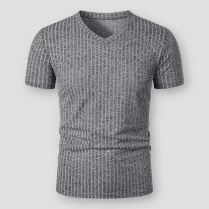 Saint Morris Elwood V Neck Shirt