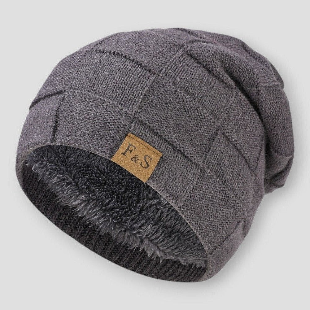 Saint Morris Ely Knitted Hat