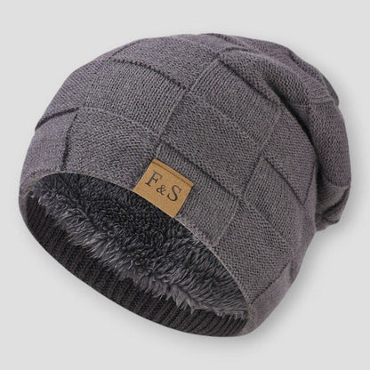 Saint Morris Ely Knitted Hat