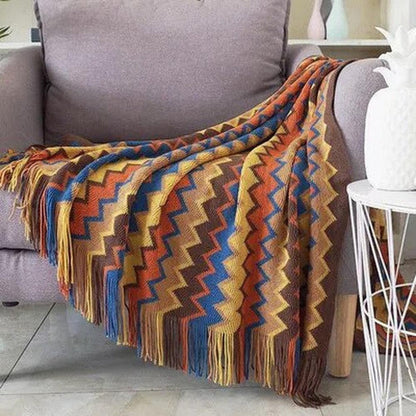 Saint Morris Eufaula Blanket