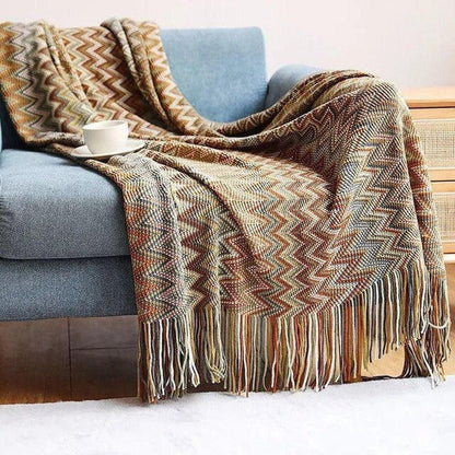Saint Morris Eufaula Blanket