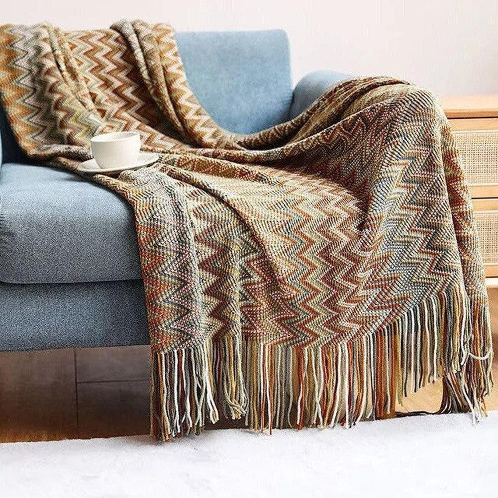 Saint Morris Eufaula Blanket