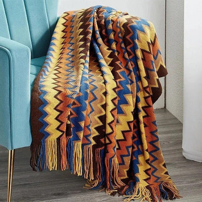 Saint Morris Eufaula Blanket