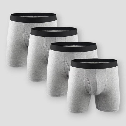 Saint Morris Everett 4 Piece Set Men'S Boxer Briefs