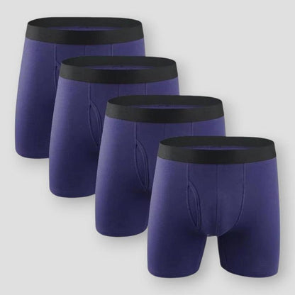 Saint Morris Everett 4 Piece Set Men'S Boxer Briefs
