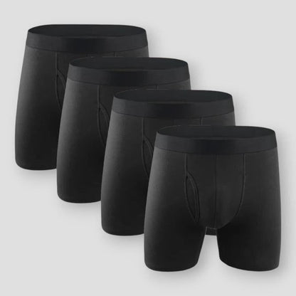 Saint Morris Everett 4 Piece Set Men'S Boxer Briefs