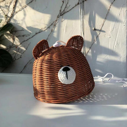 Saint Morris Fenton Lampshade Cover