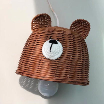 Saint Morris Fenton Lampshade Cover