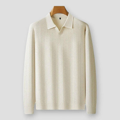 Saint Morris Fresno Knitted Sweater