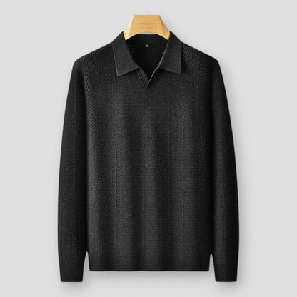Saint Morris Fresno Knitted Sweater