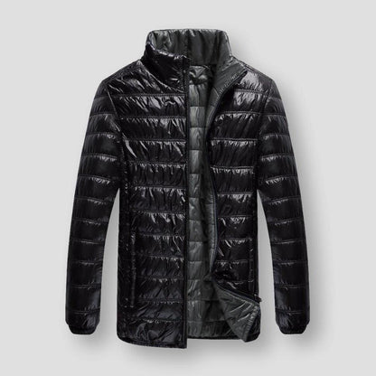 Saint Morris Garett Reversible Jacket