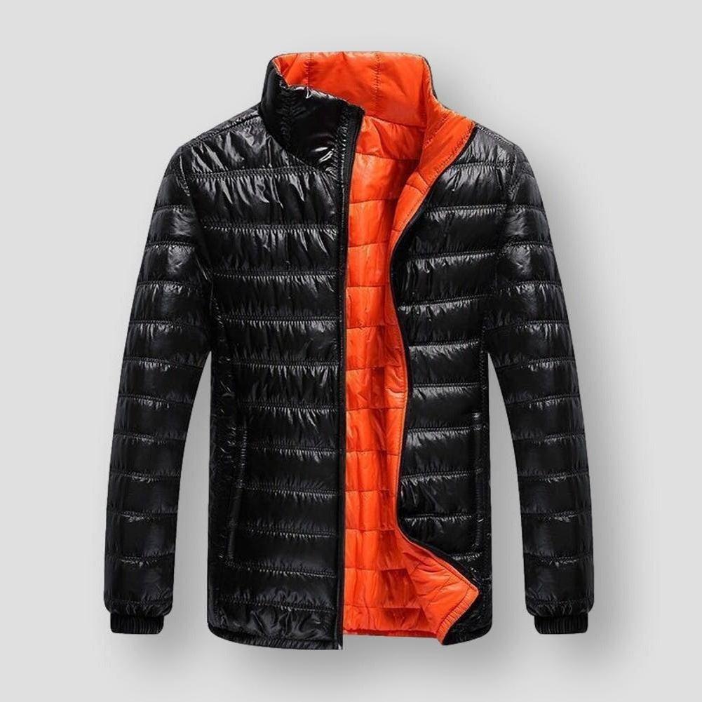 Saint Morris Garett Reversible Jacket