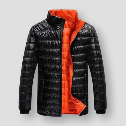 Saint Morris Garett Reversible Jacket