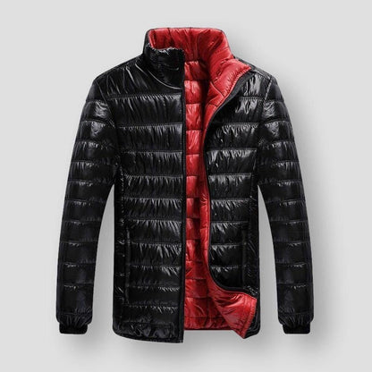 Saint Morris Garett Reversible Jacket
