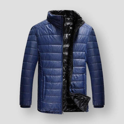 Saint Morris Garett Reversible Jacket