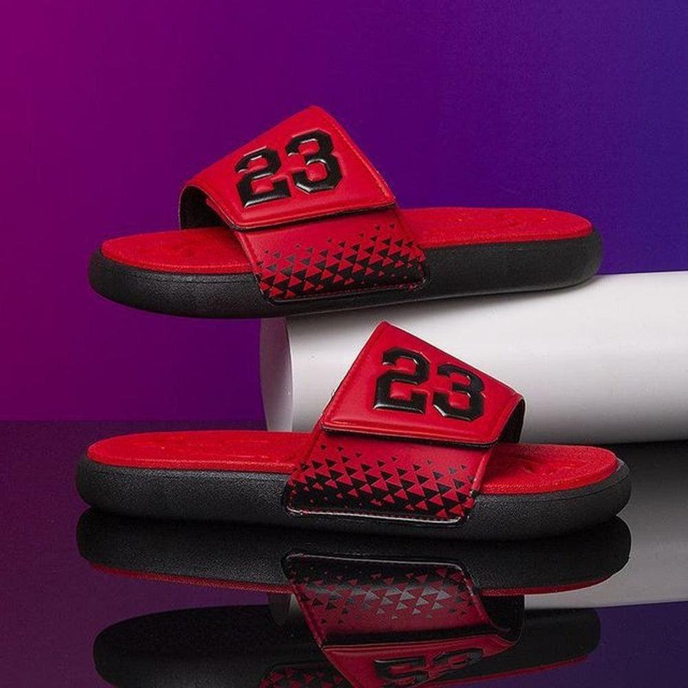 Saint Morris Grand Blanc Slippers