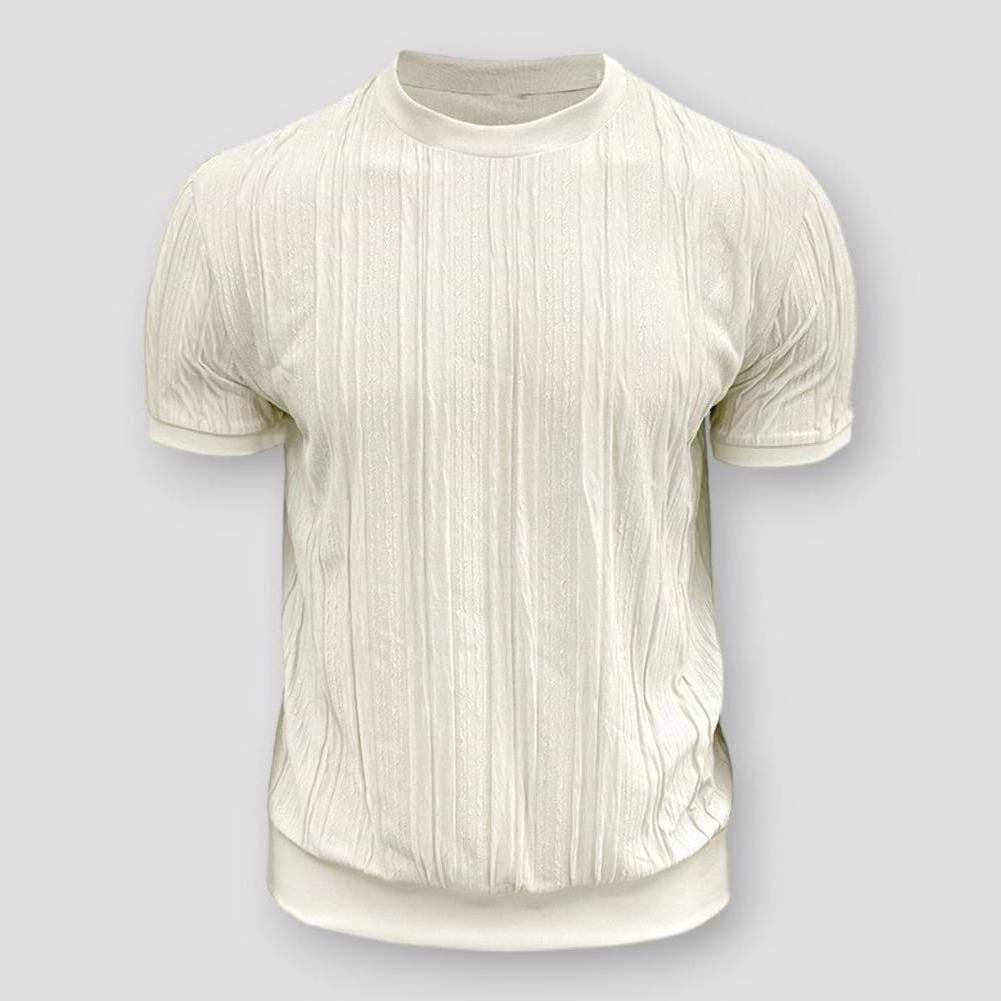 Saint Morris Greeley Textured Shirt