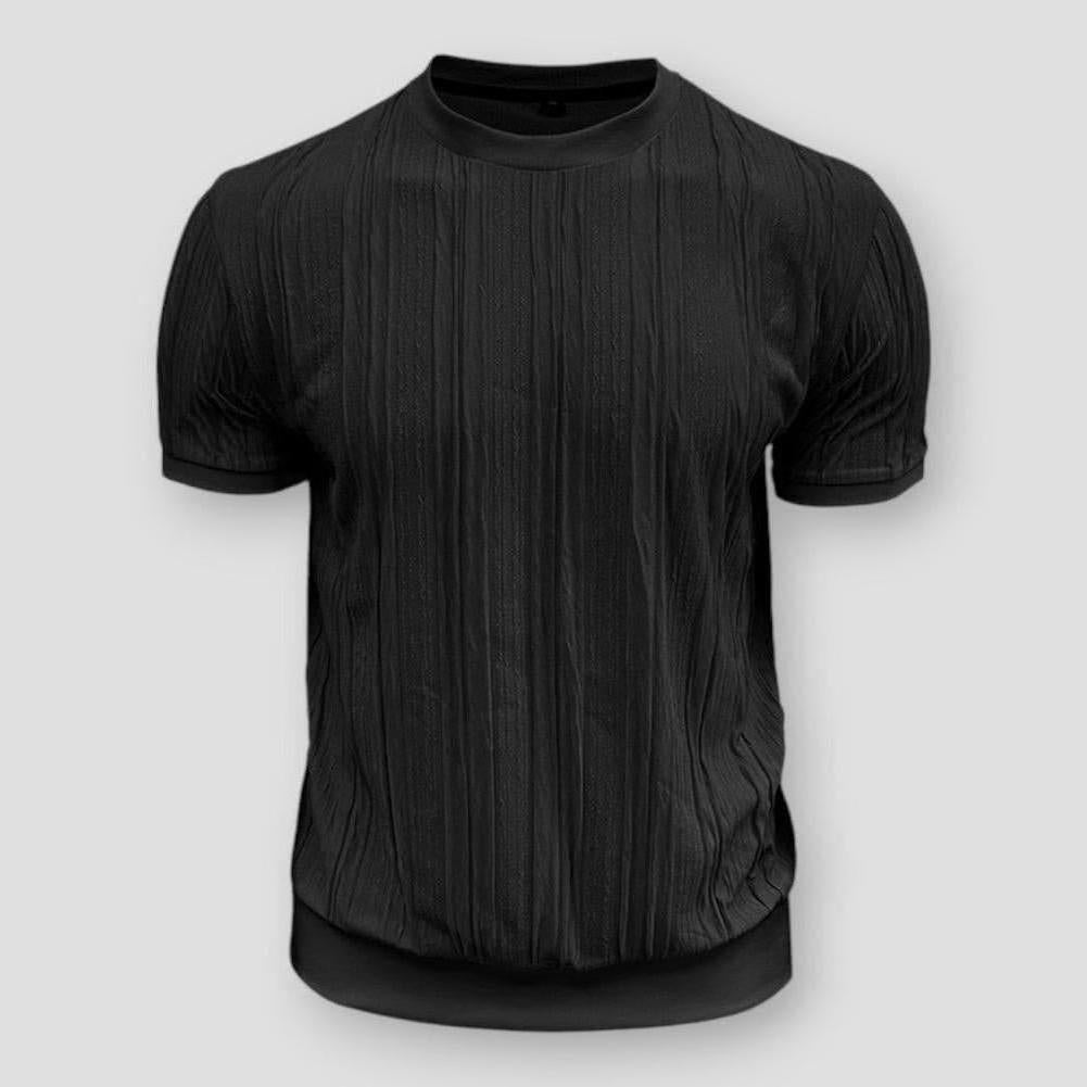 Saint Morris Greeley Textured Shirt