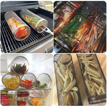 Stainless Steel Grillcyclone