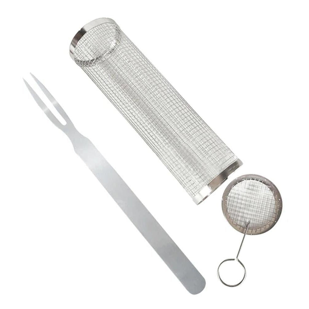 Stainless Steel Grillcyclone