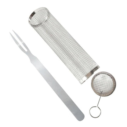 Stainless Steel Grillcyclone