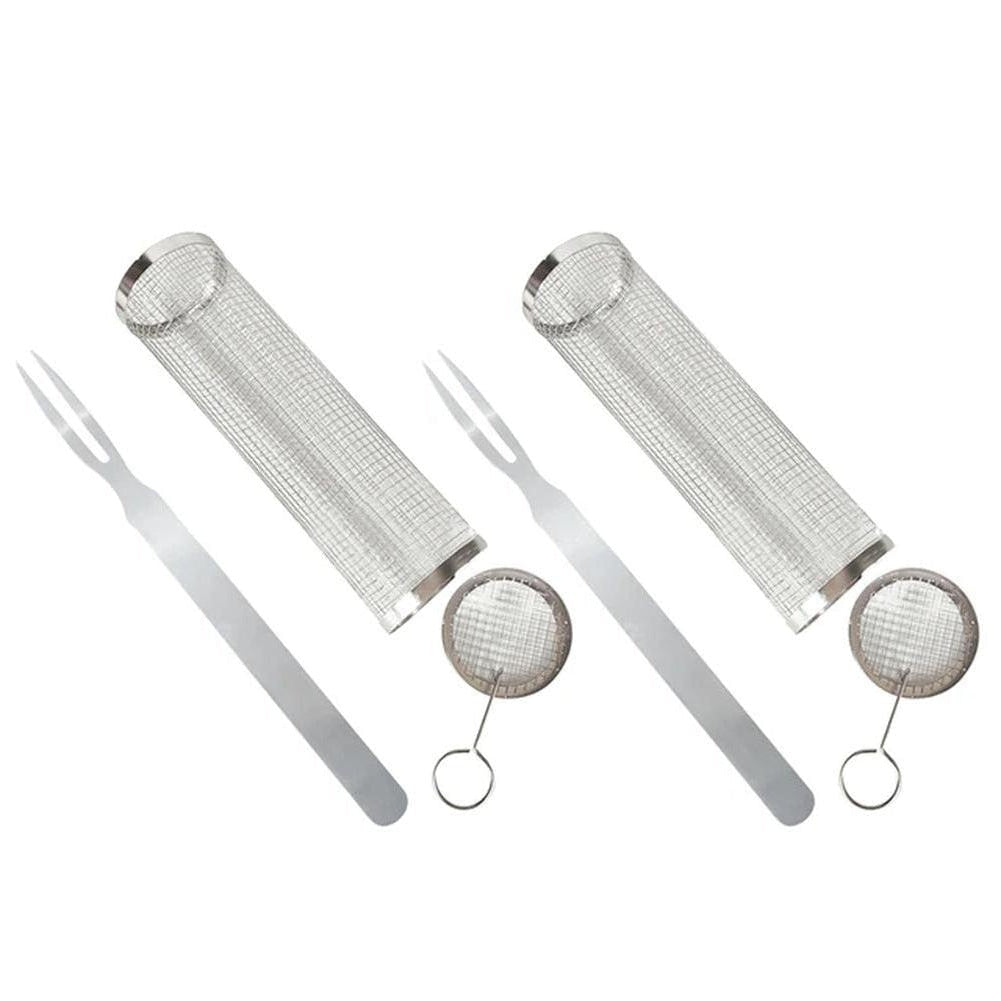 Stainless Steel Grillcyclone