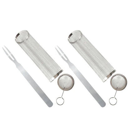 Stainless Steel Grillcyclone