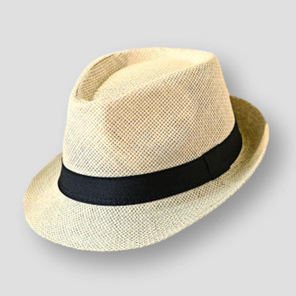 Saint Morris Halls Straw Hat