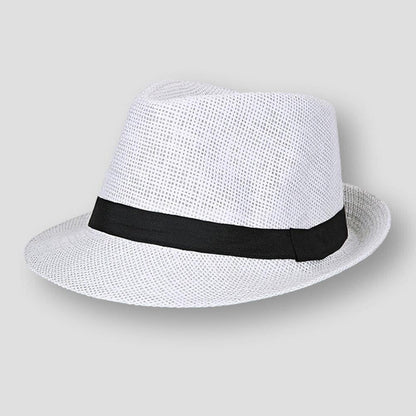 Saint Morris Halls Straw Hat