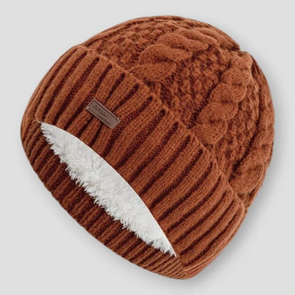 Saint Morris Hampton Knitted Beanie