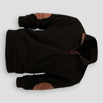 Saint Morris Harlan Long Sleeve Cardigan