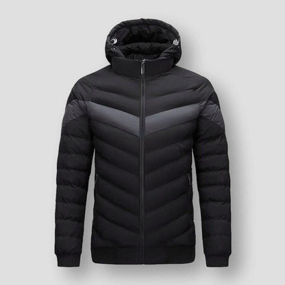Saint Morris Harrison Hoodie Coat