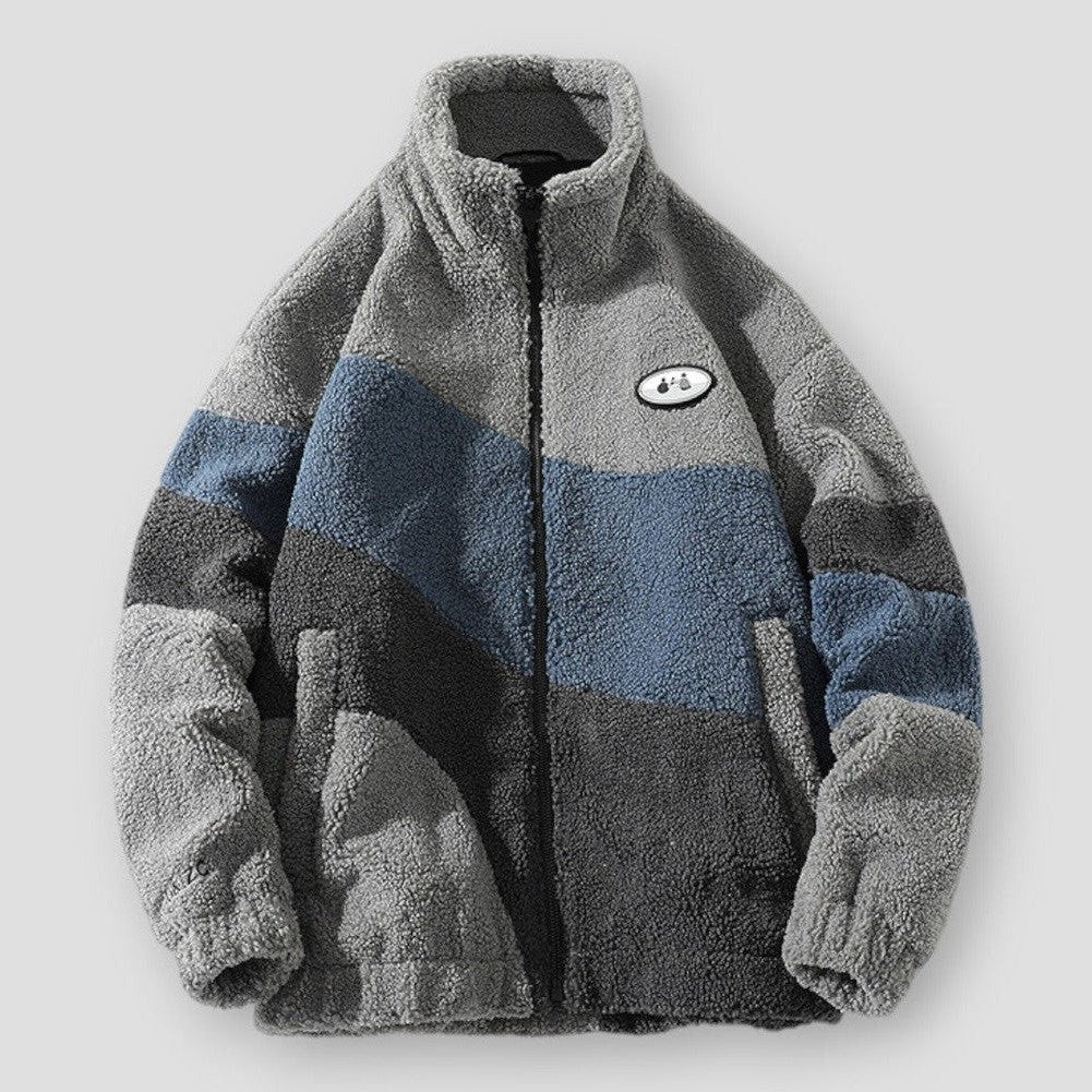 Saint Morris Hershey Loose Jacket