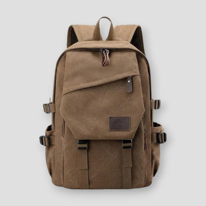 Black Backpack