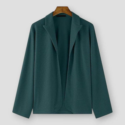 Saint Morris Homer Knitted Cardigan