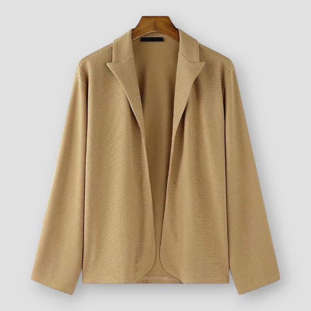 Saint Morris Homer Knitted Cardigan